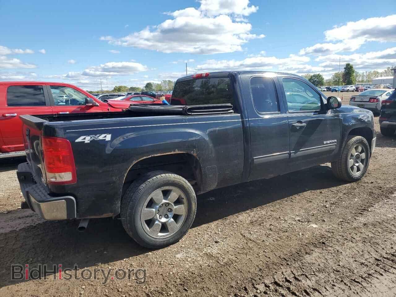 2011 GMC SIERRA - VIN: 1GTR2VE38BZ399773 - Фото 3