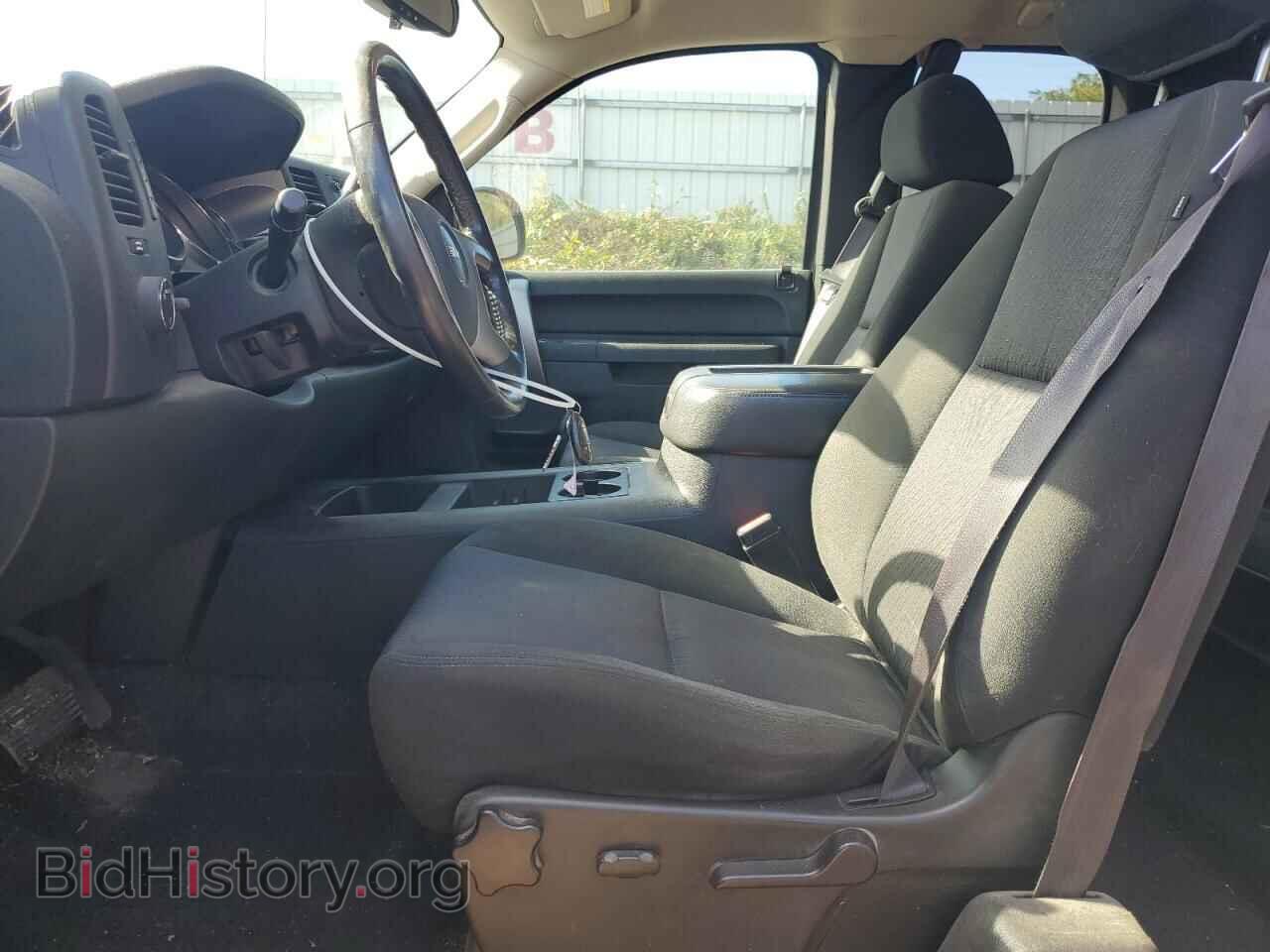 2011 GMC SIERRA - VIN: 1GTR2VE38BZ399773 - Фото 7