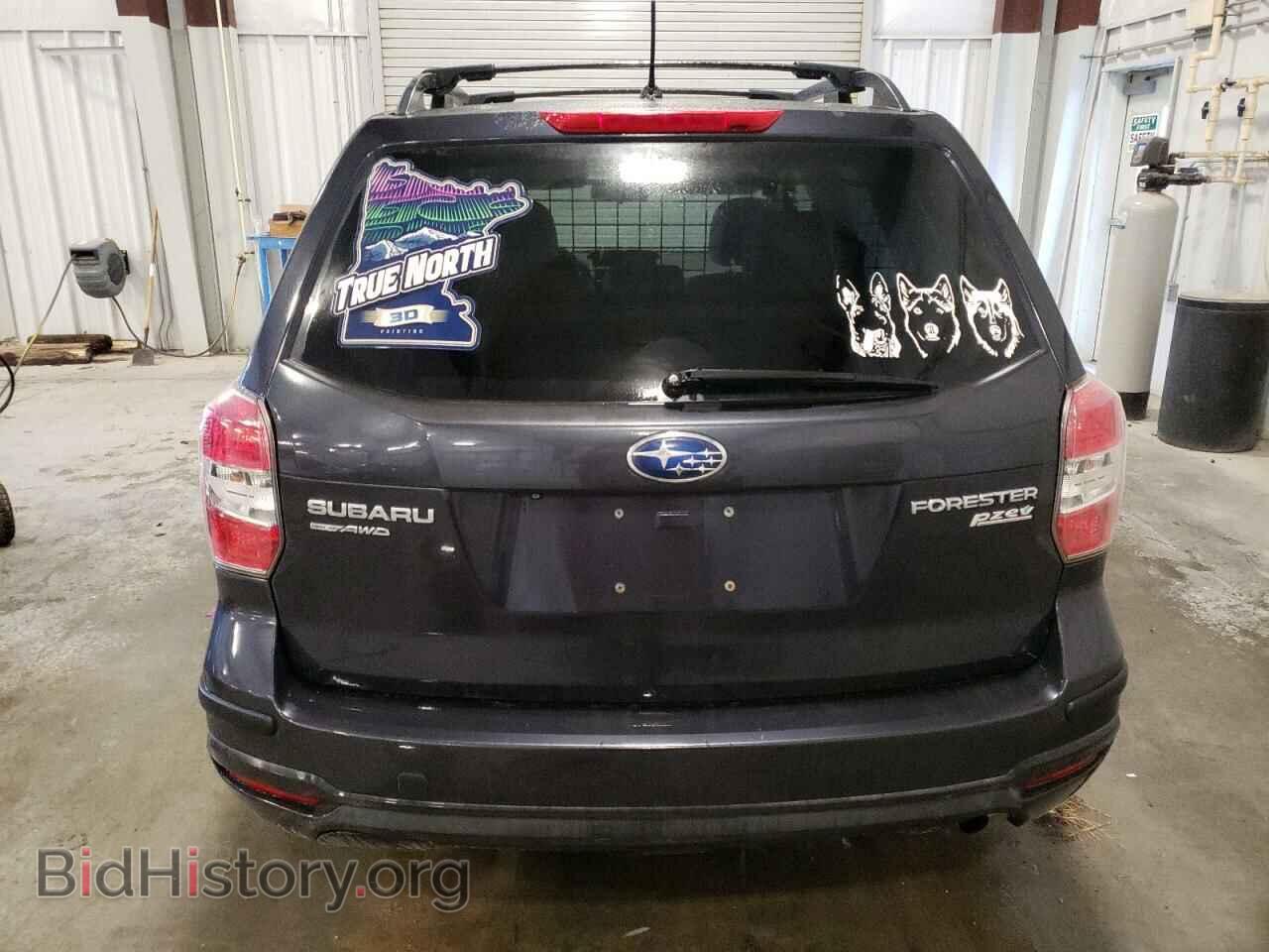 2014 SUBARU FORESTER - VIN: JF2SJAEC6EH404252 - Фото 6