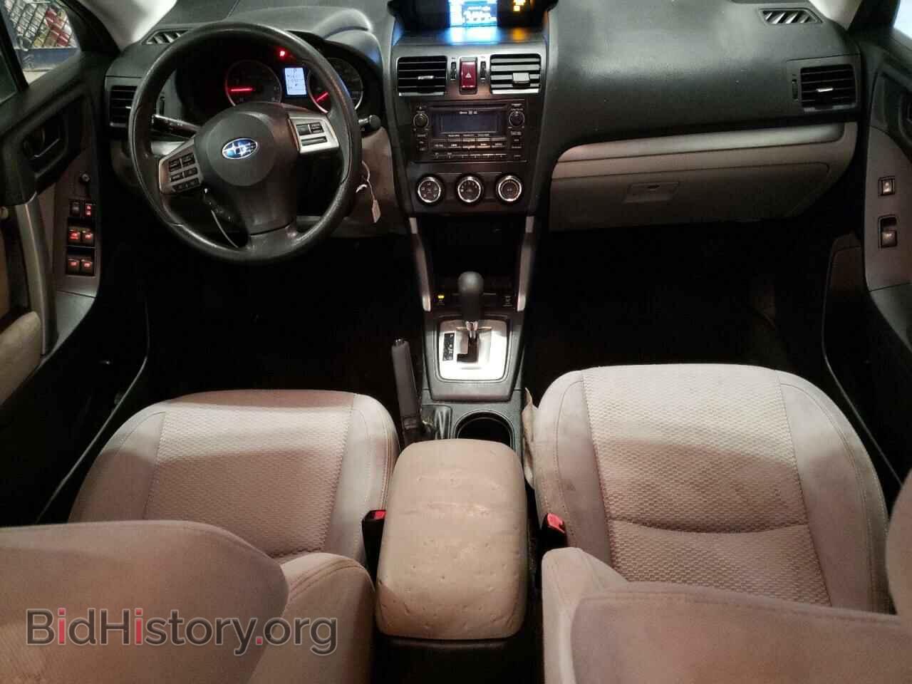 2014 SUBARU FORESTER - VIN: JF2SJAEC6EH404252 - Фото 8