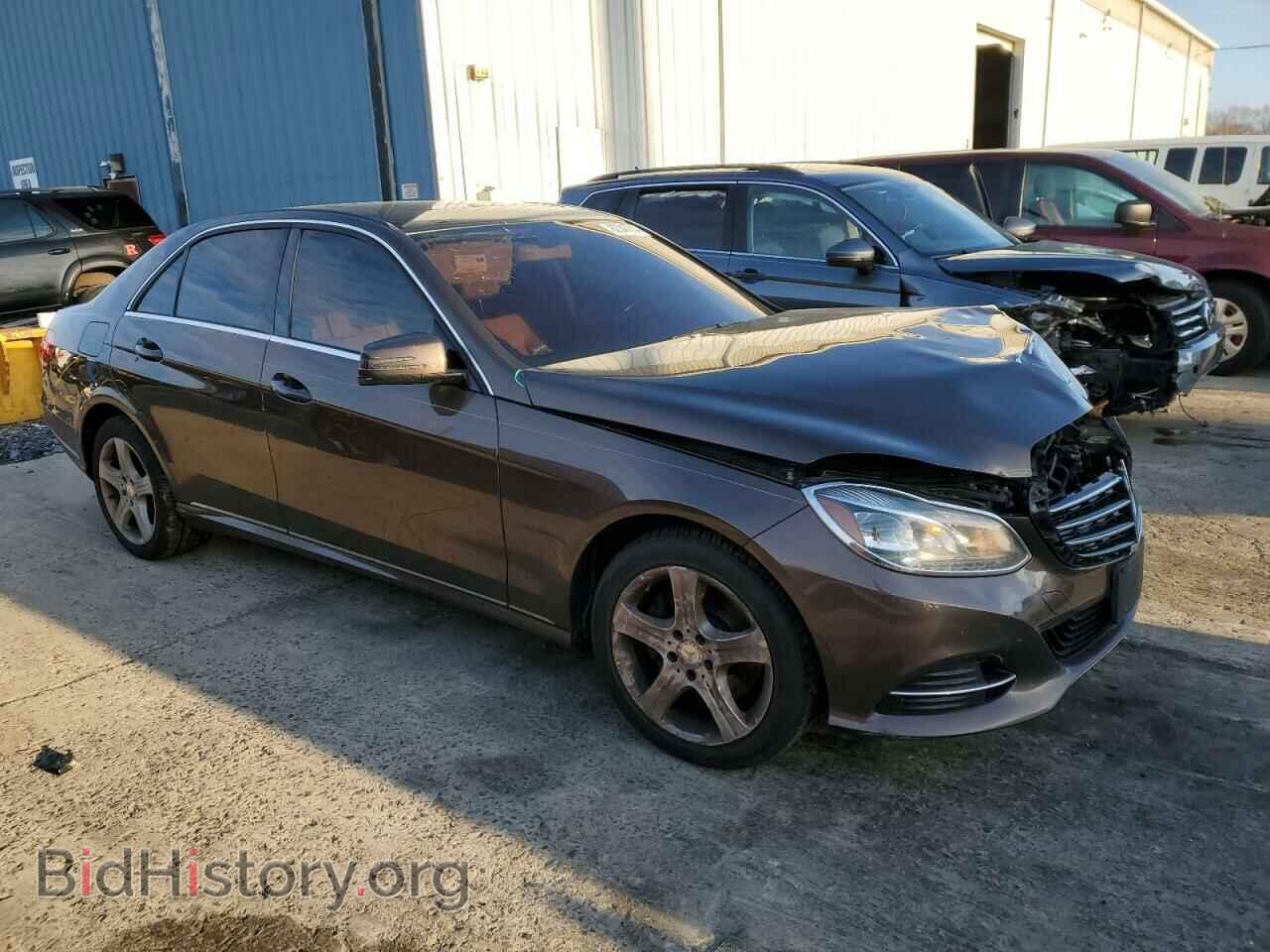 2014 MERCEDES-BENZ E-CLASS - VIN: WDDHF8JB8EB012124 - Фото 4