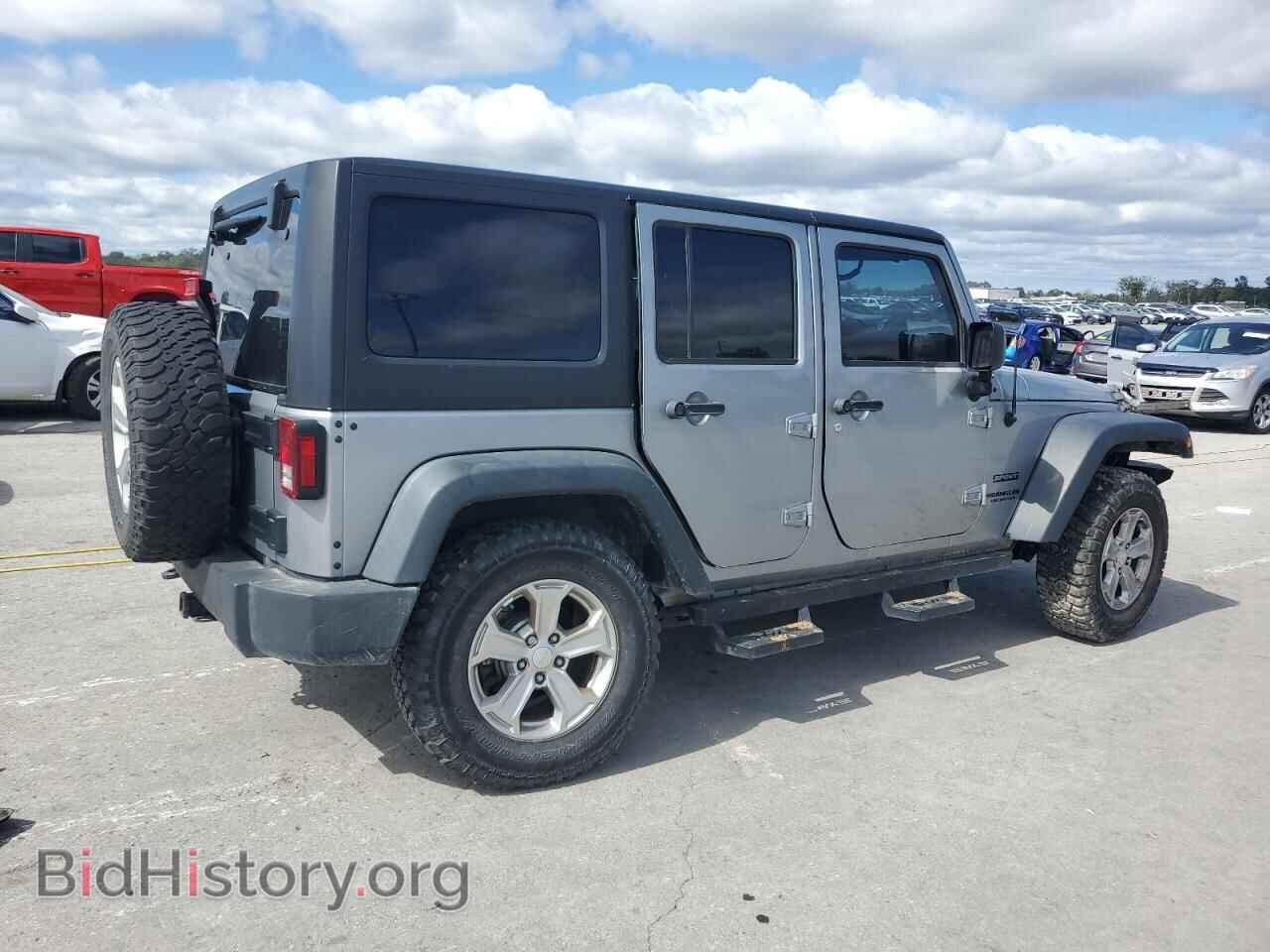 2017 JEEP All Models - VIN: 1C4BJWDG3HL690515 - Фото 3