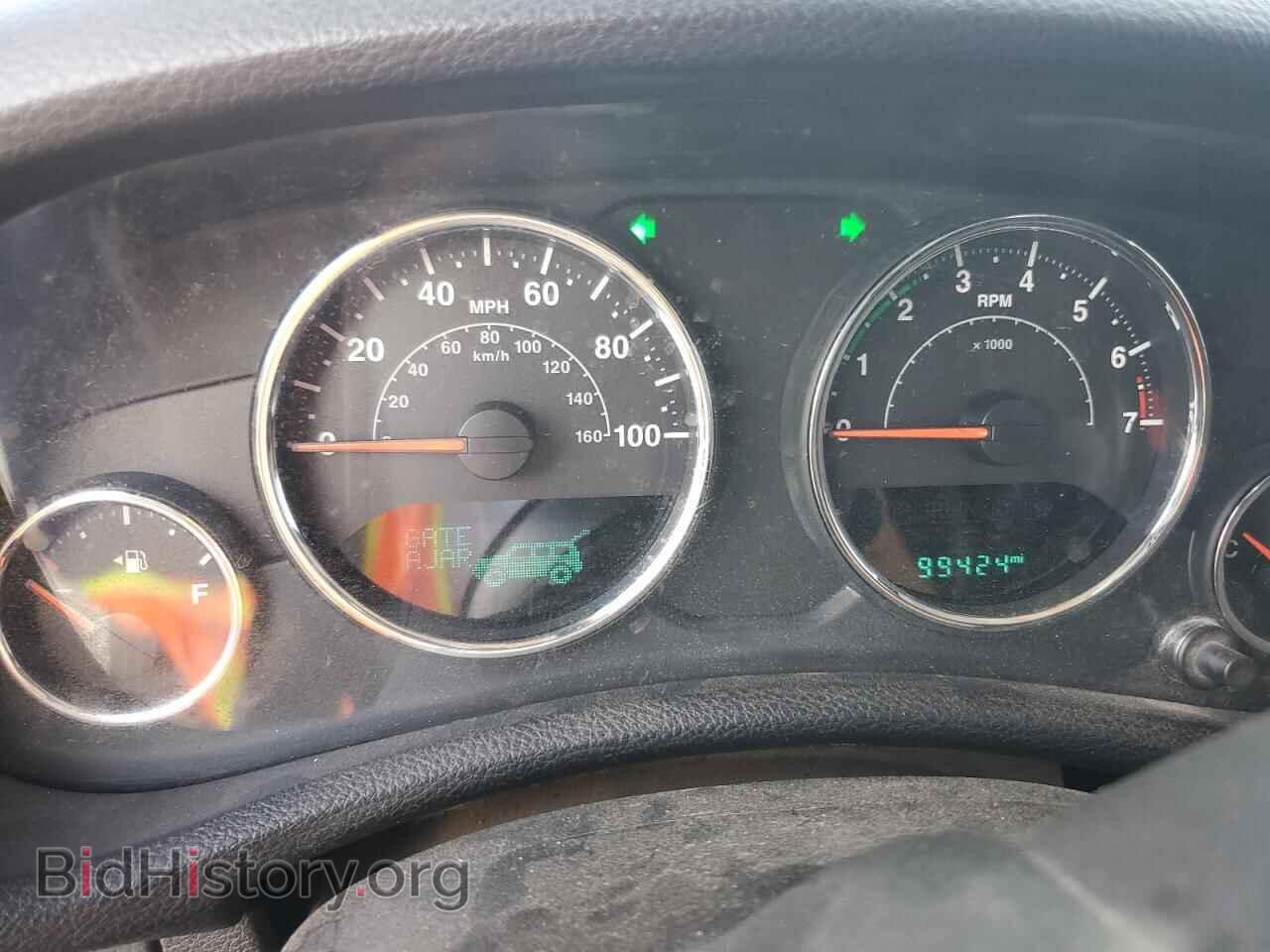 2017 JEEP All Models - VIN: 1C4BJWDG3HL690515 - Фото 9