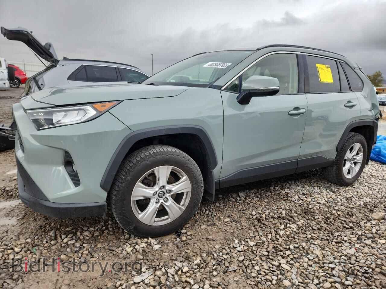 Photo JTMP1RFV9KD028510 - TOYOTA RAV4 2019