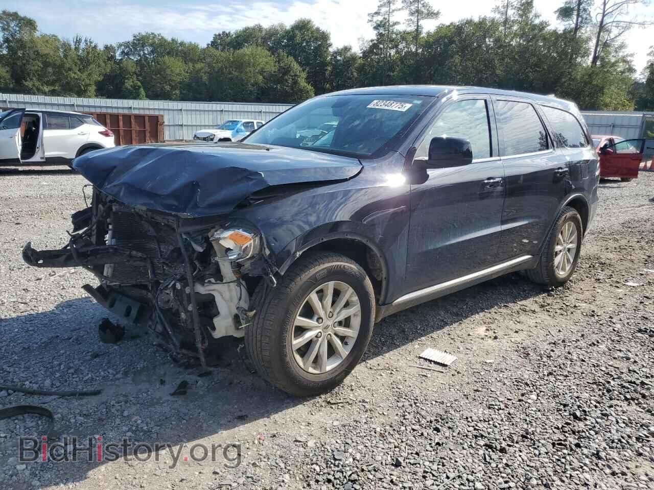Фотография 1C4RDHAG7KC839733 - DODGE DURANGO 2019