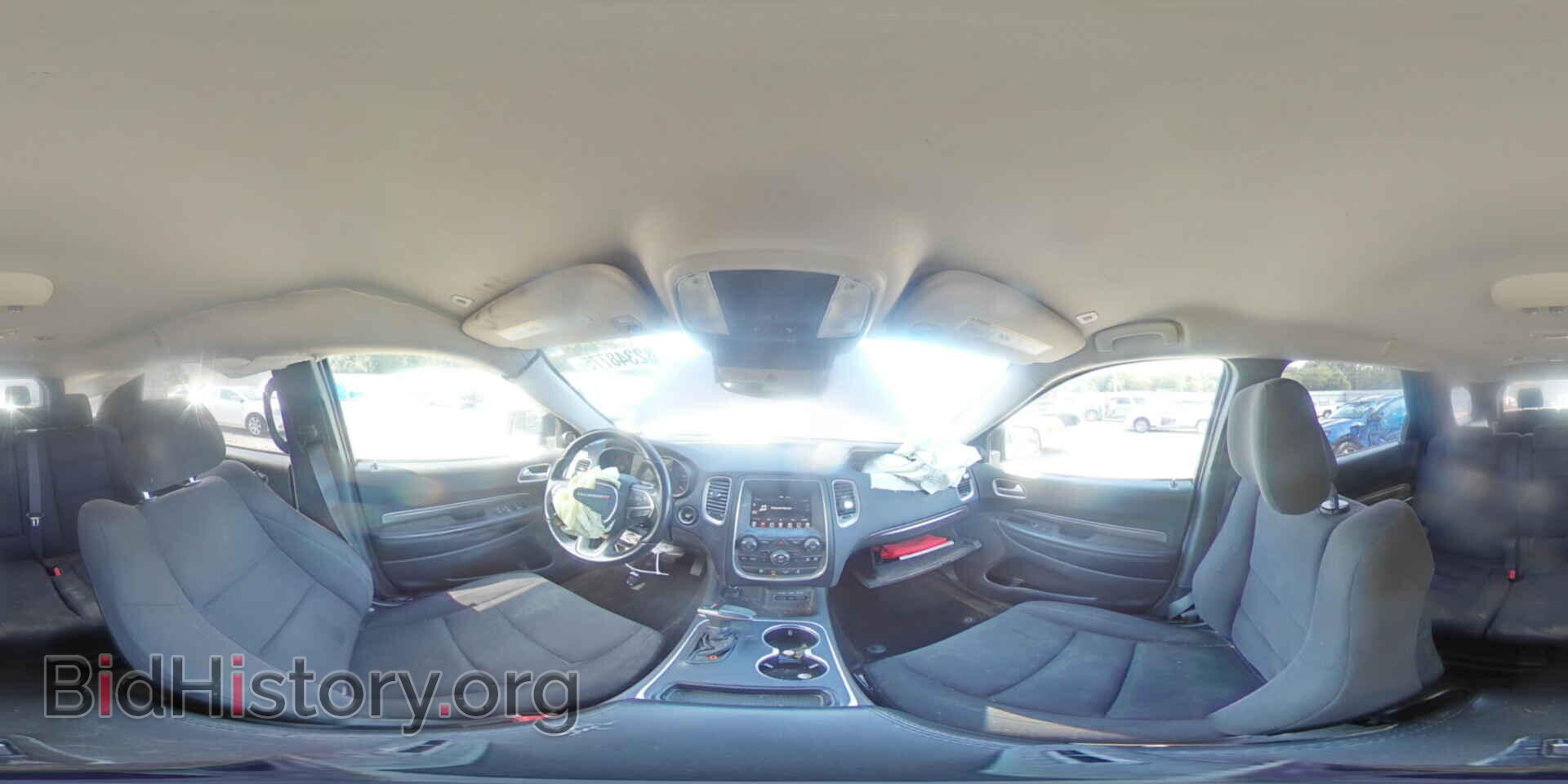2019 DODGE DURANGO - VIN: 1C4RDHAG7KC839733 - Фото 15