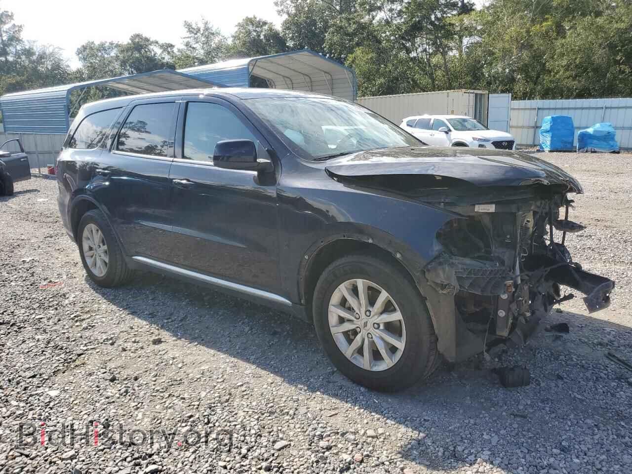 2019 DODGE DURANGO - VIN: 1C4RDHAG7KC839733 - Фото 4