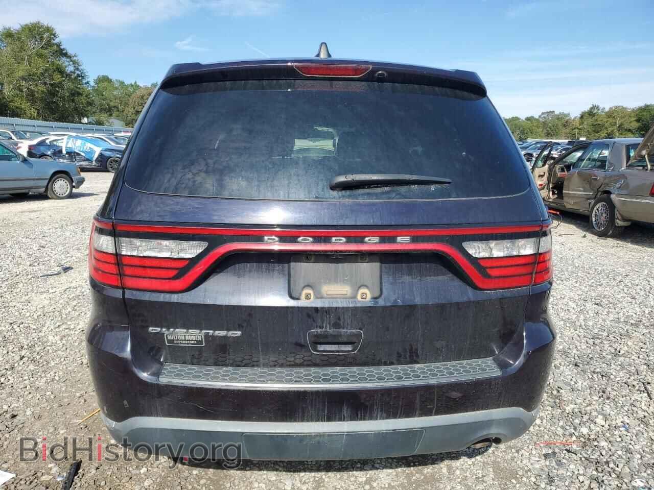 2019 DODGE DURANGO - VIN: 1C4RDHAG7KC839733 - Фото 6