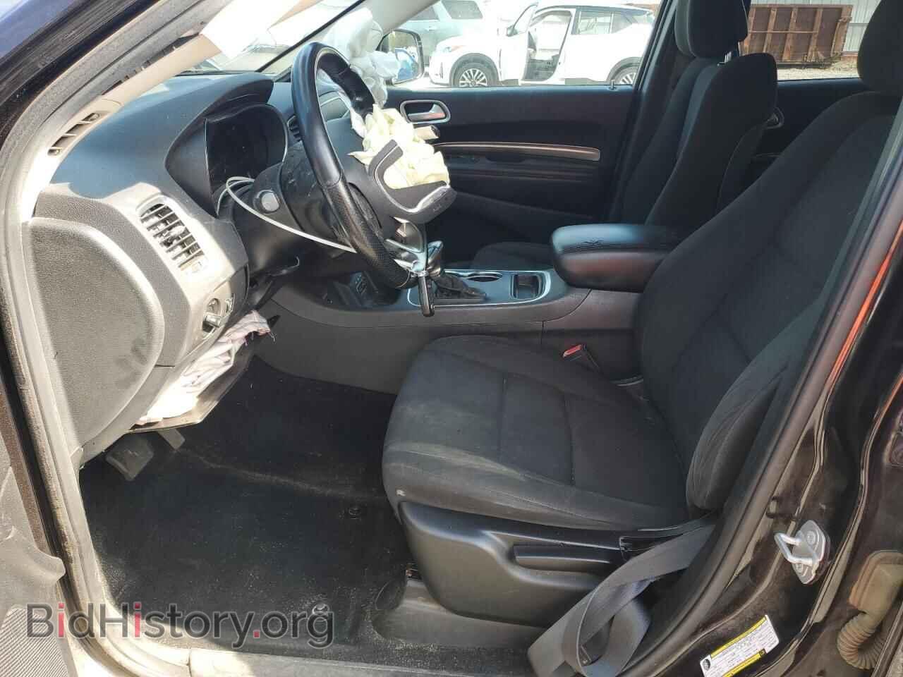 2019 DODGE DURANGO - VIN: 1C4RDHAG7KC839733 - Фото 7