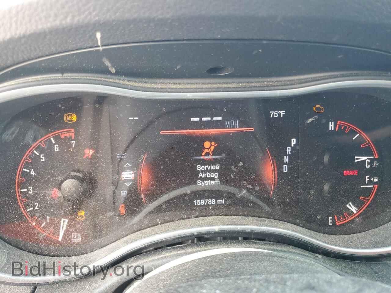 2019 DODGE DURANGO - VIN: 1C4RDHAG7KC839733 - Фото 9
