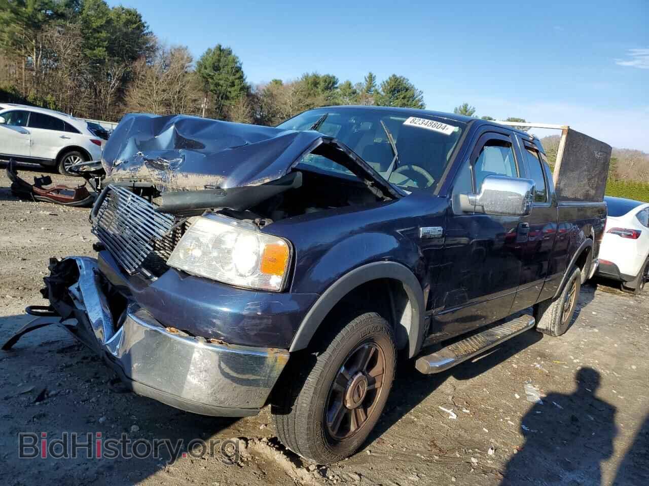 Photo 1FTPX14576FA58229 - FORD All Models 2006