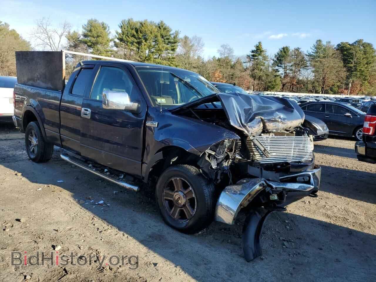 2006 FORD All Models - VIN: 1FTPX14576FA58229 - Фото 4