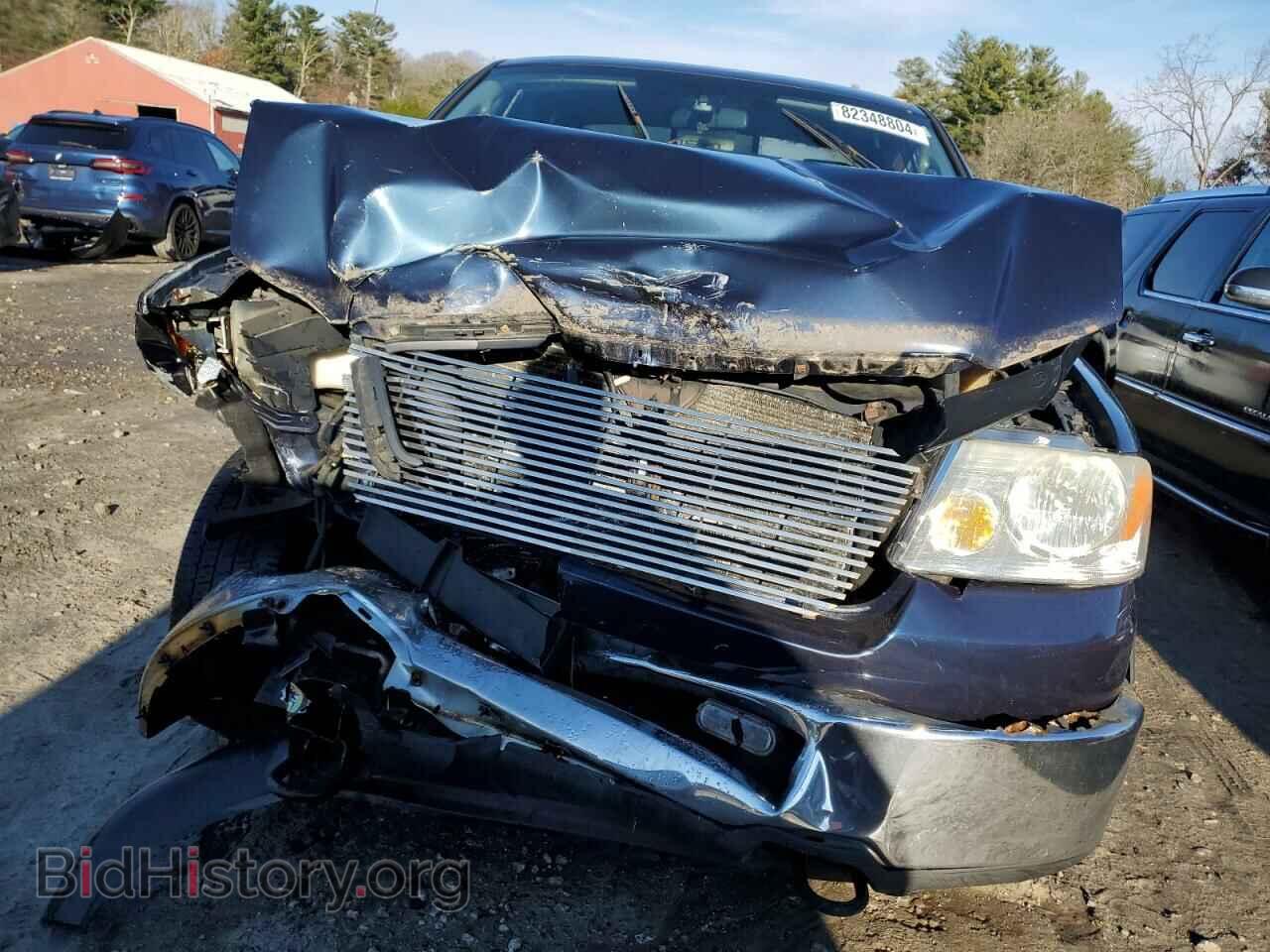 2006 FORD All Models - VIN: 1FTPX14576FA58229 - Фото 5