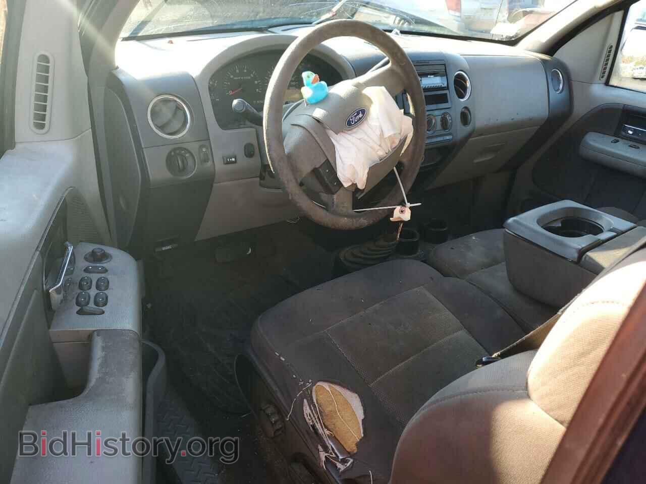 2006 FORD All Models - VIN: 1FTPX14576FA58229 - Фото 8