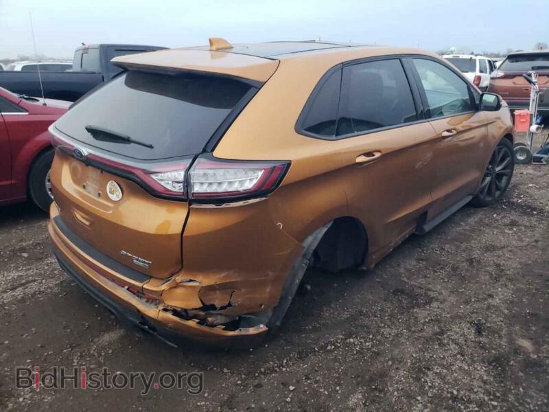 2016 Ford EDGE (VIN 2FMPK4AP9GBB08083) — photo 3 of 12
