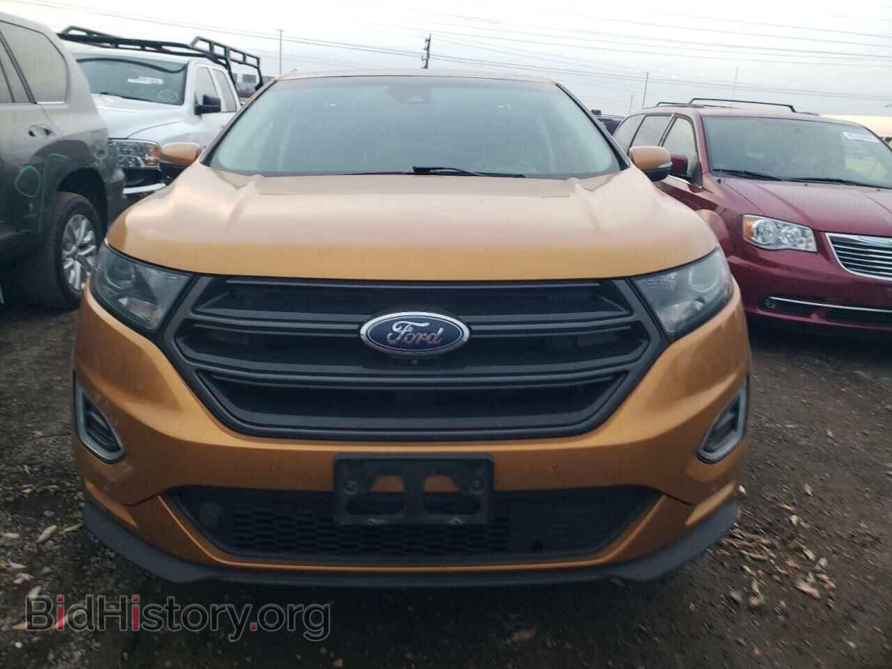 2016 FORD EDGE - VIN: 2FMPK4AP9GBB08083 - Фото 5