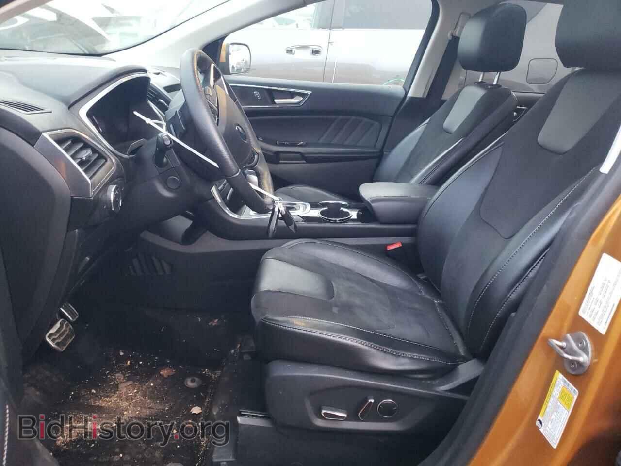 2016 FORD EDGE - VIN: 2FMPK4AP9GBB08083 - Фото 7