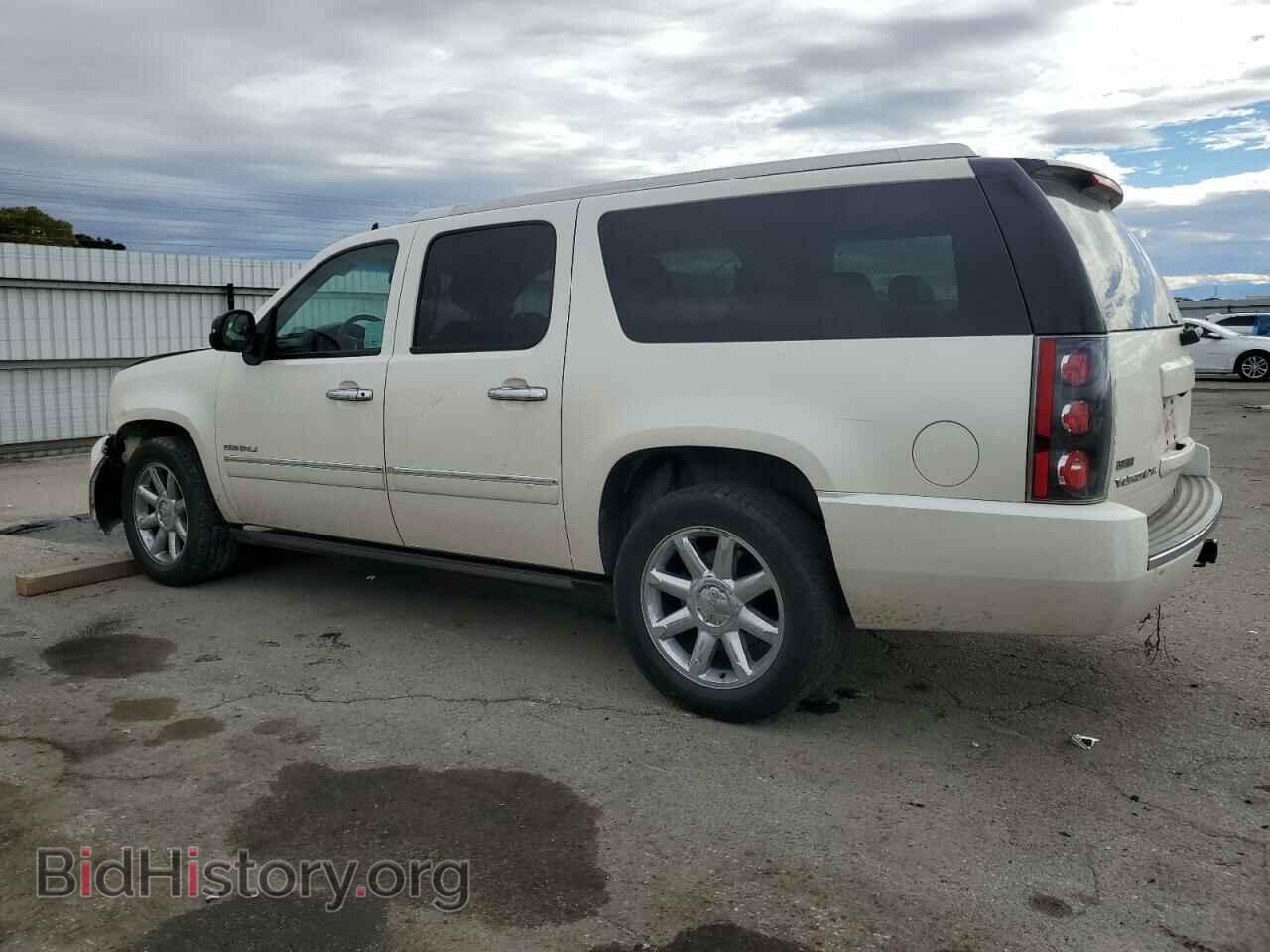 2012 GMC YUKON - VIN: 1GKS2MEF5CR310432 - Фото 2