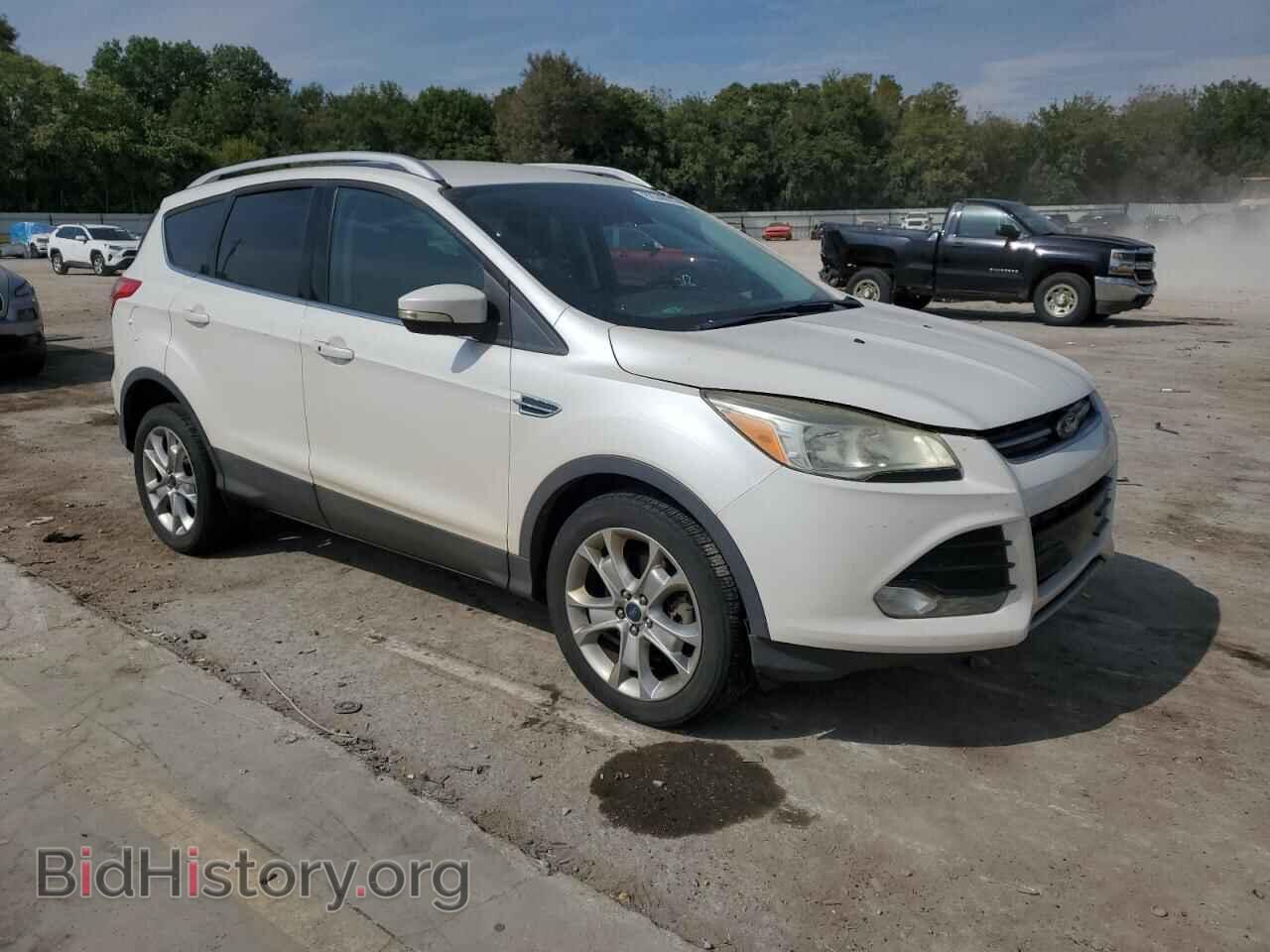 2015 FORD ESCAPE - VIN: 1FMCU9JX7FUC61625 - Фото 4