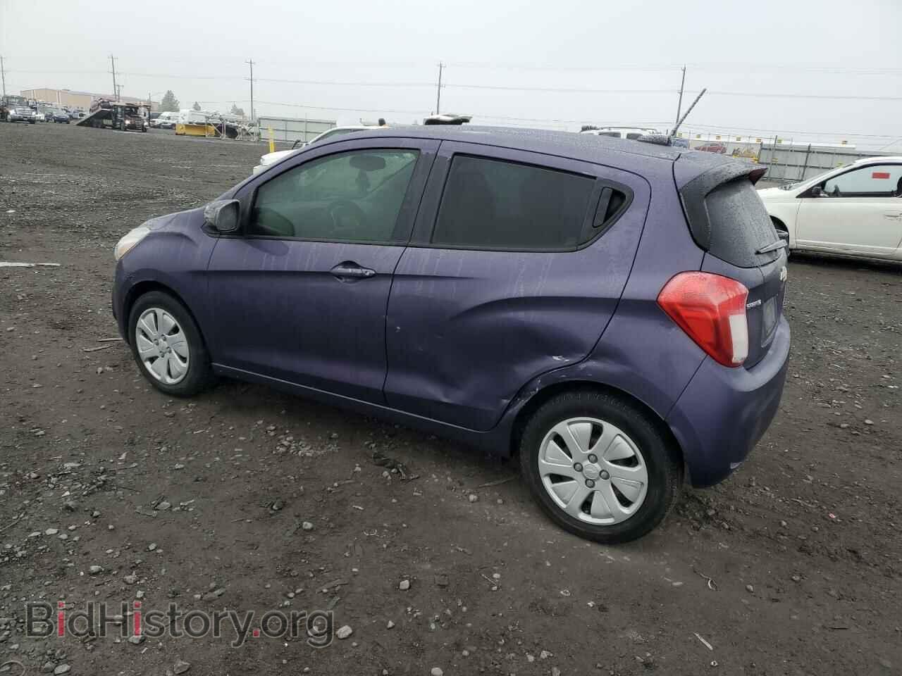 2017 CHEVROLET SPARK - VIN: KL8CA6SA1HC719232 - Фото 2