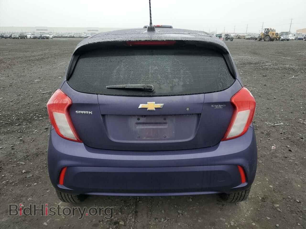 2017 CHEVROLET SPARK - VIN: KL8CA6SA1HC719232 - Фото 6
