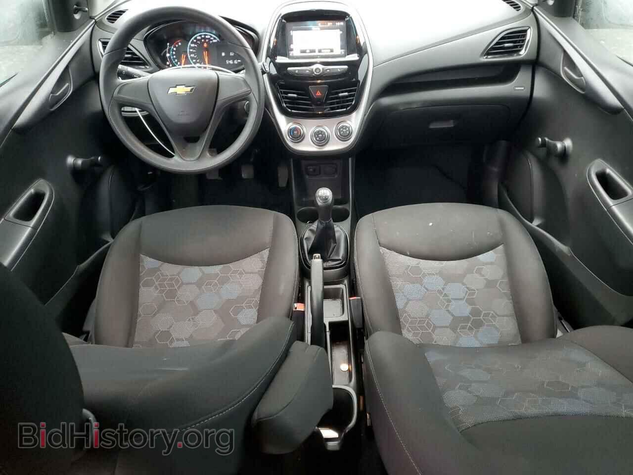 2017 CHEVROLET SPARK - VIN: KL8CA6SA1HC719232 - Фото 8