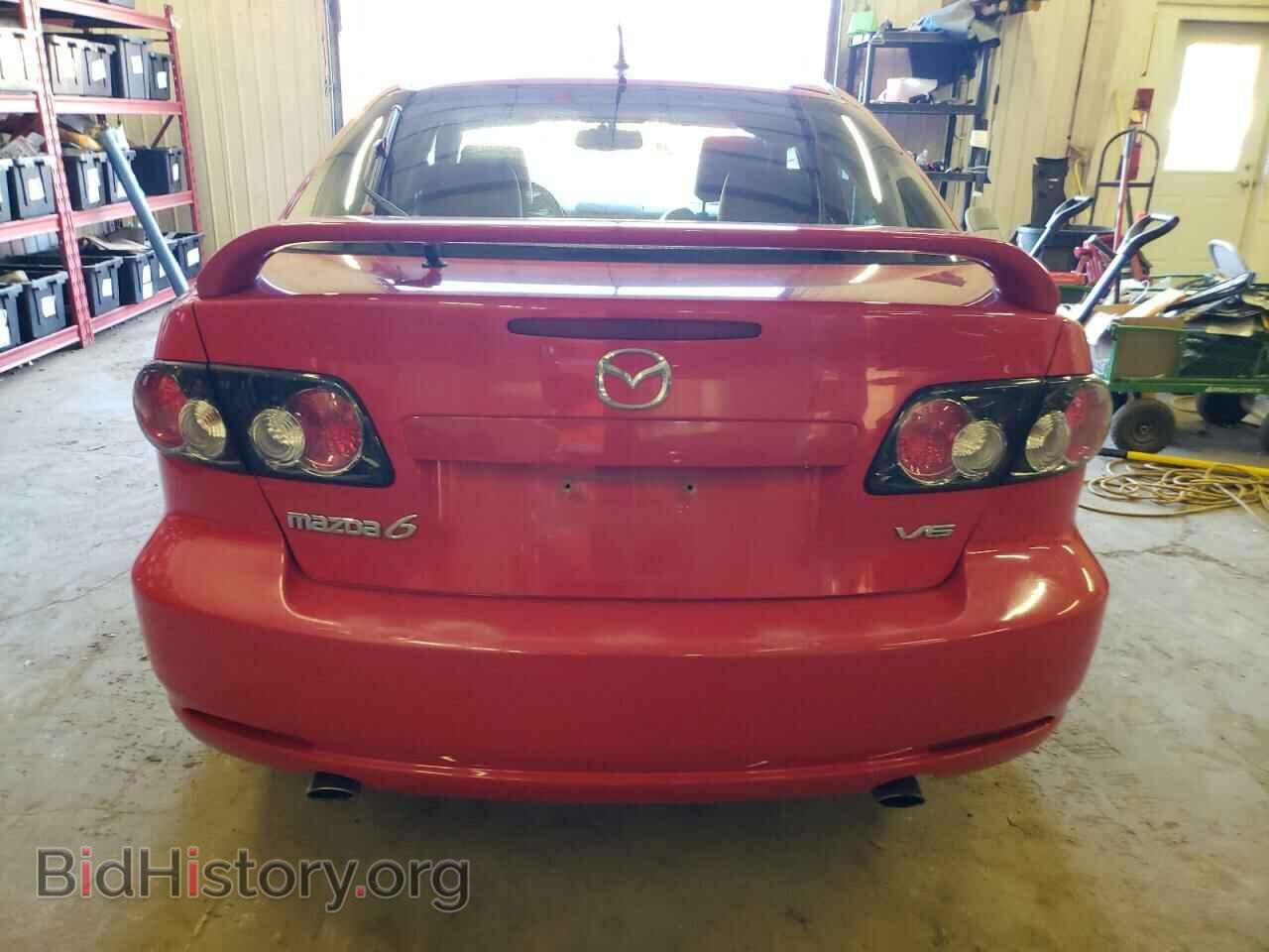 2007 MAZDA 6 - VIN: 1YVHP85D075M57150 - Фото 6
