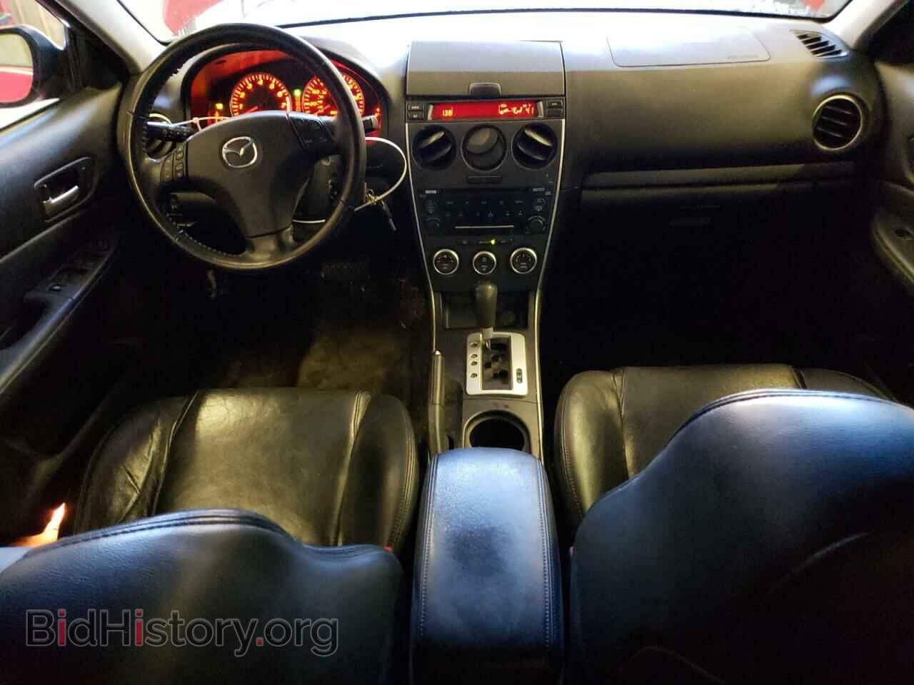2007 MAZDA 6 - VIN: 1YVHP85D075M57150 - Фото 8