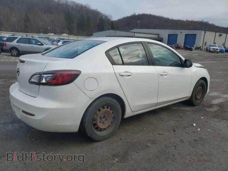 2012 Mazda 3 (VIN JM1BL1UG3C1534010) — фото 3 из 12
