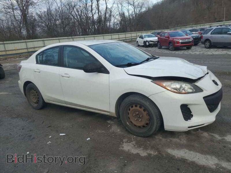 2012 Mazda 3 (VIN JM1BL1UG3C1534010) — фото 4 из 12