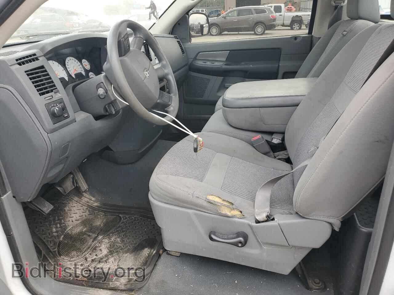 2007 DODGE RAM 1500 - VIN: 1D7HA16P97J541004 - Фото 7