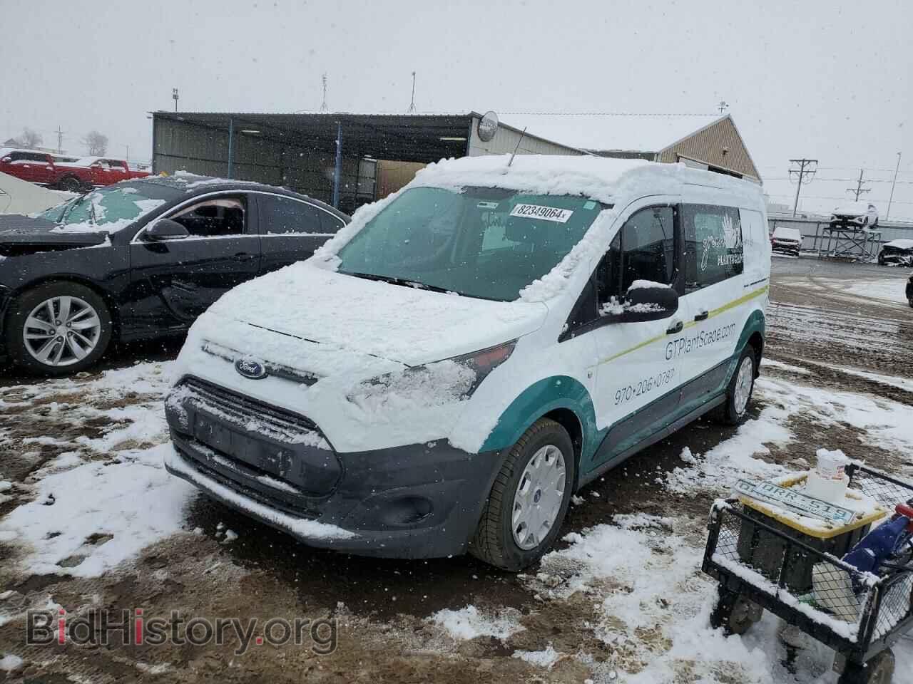 Photo NM0LS7EX0F1223841 - FORD TRANSIT 2015