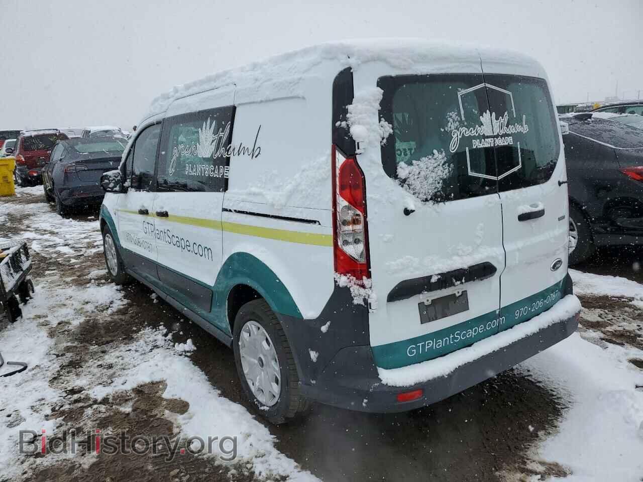 2015 FORD TRANSIT - VIN: NM0LS7EX0F1223841 - Фото 2