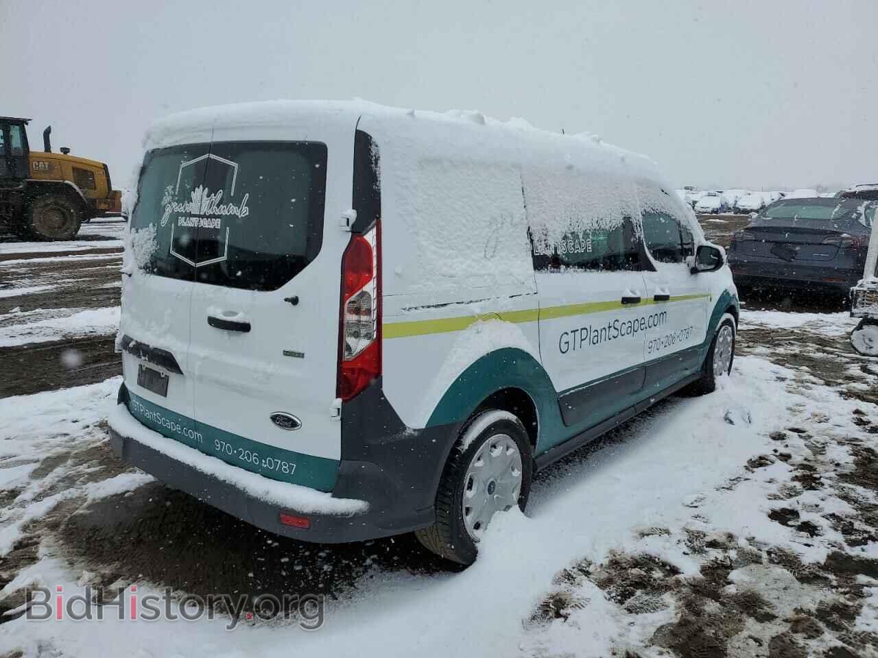 2015 FORD TRANSIT - VIN: NM0LS7EX0F1223841 - Фото 3