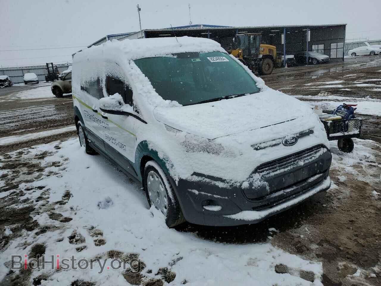 2015 FORD TRANSIT - VIN: NM0LS7EX0F1223841 - Фото 4