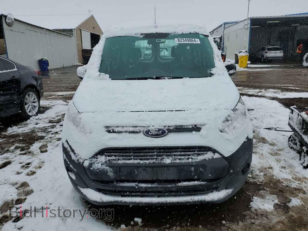 2015 FORD TRANSIT - VIN: NM0LS7EX0F1223841 - Фото 5