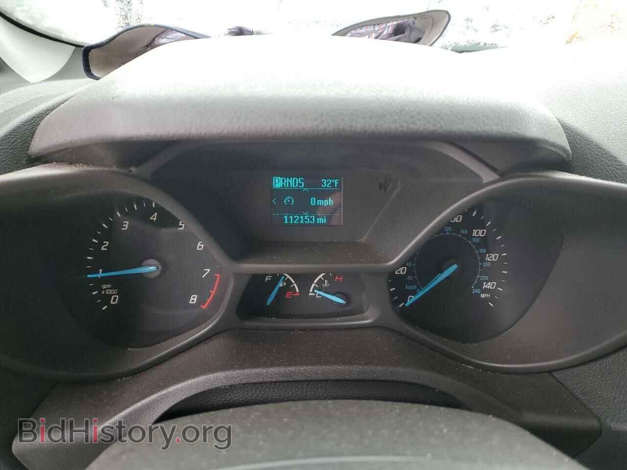 2015 FORD TRANSIT - VIN: NM0LS7EX0F1223841 - Фото 9