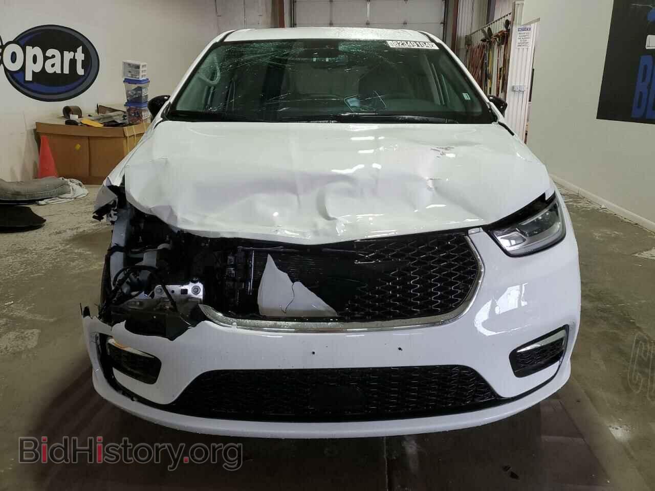 2024 CHRYSLER PACIFICA - VIN: 2C4RC1BG6RR182840 - Фото 5