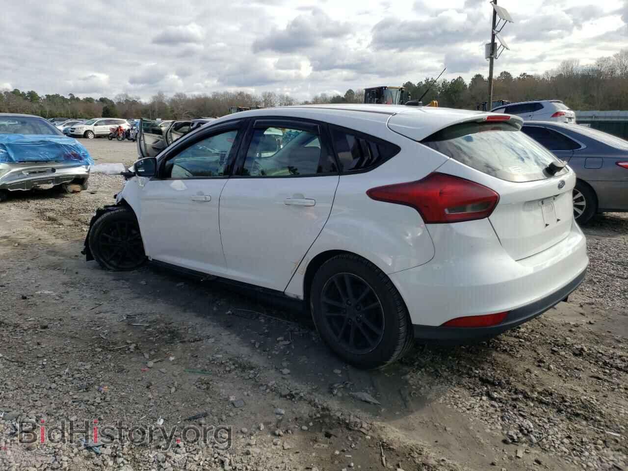 2016 FORD FOCUS - VIN: 1FADP3K27GL371197 - Фото 2