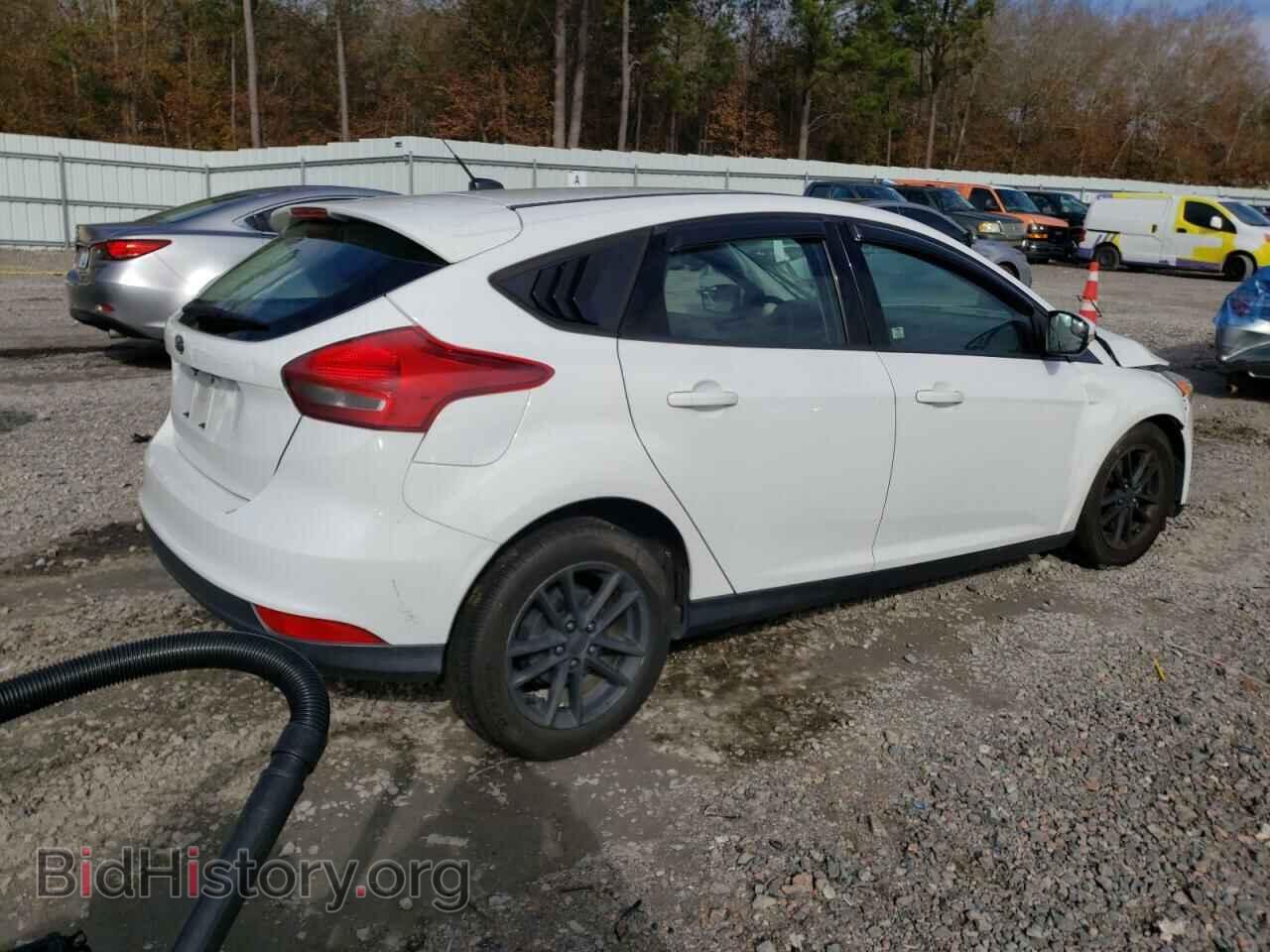 2016 FORD FOCUS - VIN: 1FADP3K27GL371197 - Фото 3