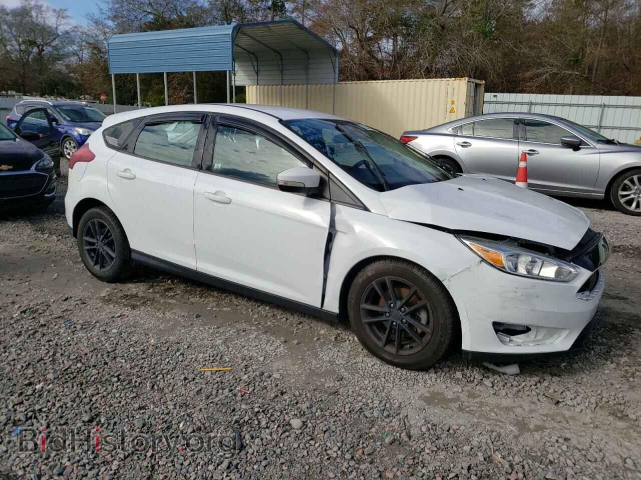 2016 FORD FOCUS - VIN: 1FADP3K27GL371197 - Фото 4
