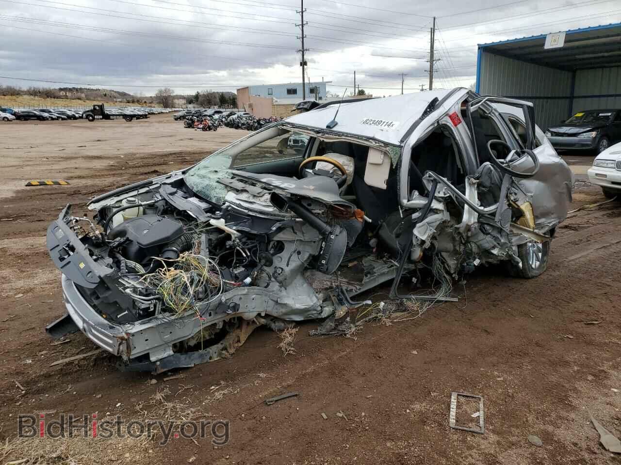Photo 2FMDK4KC5DBA44490 - FORD EDGE 2013