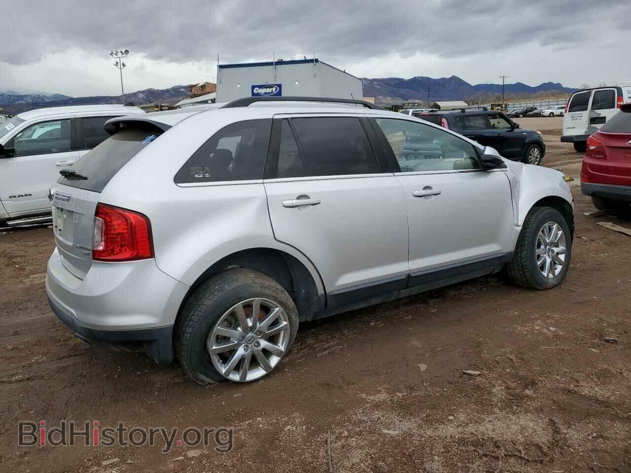 2013 FORD EDGE - VIN: 2FMDK4KC5DBA44490 - Photo 3