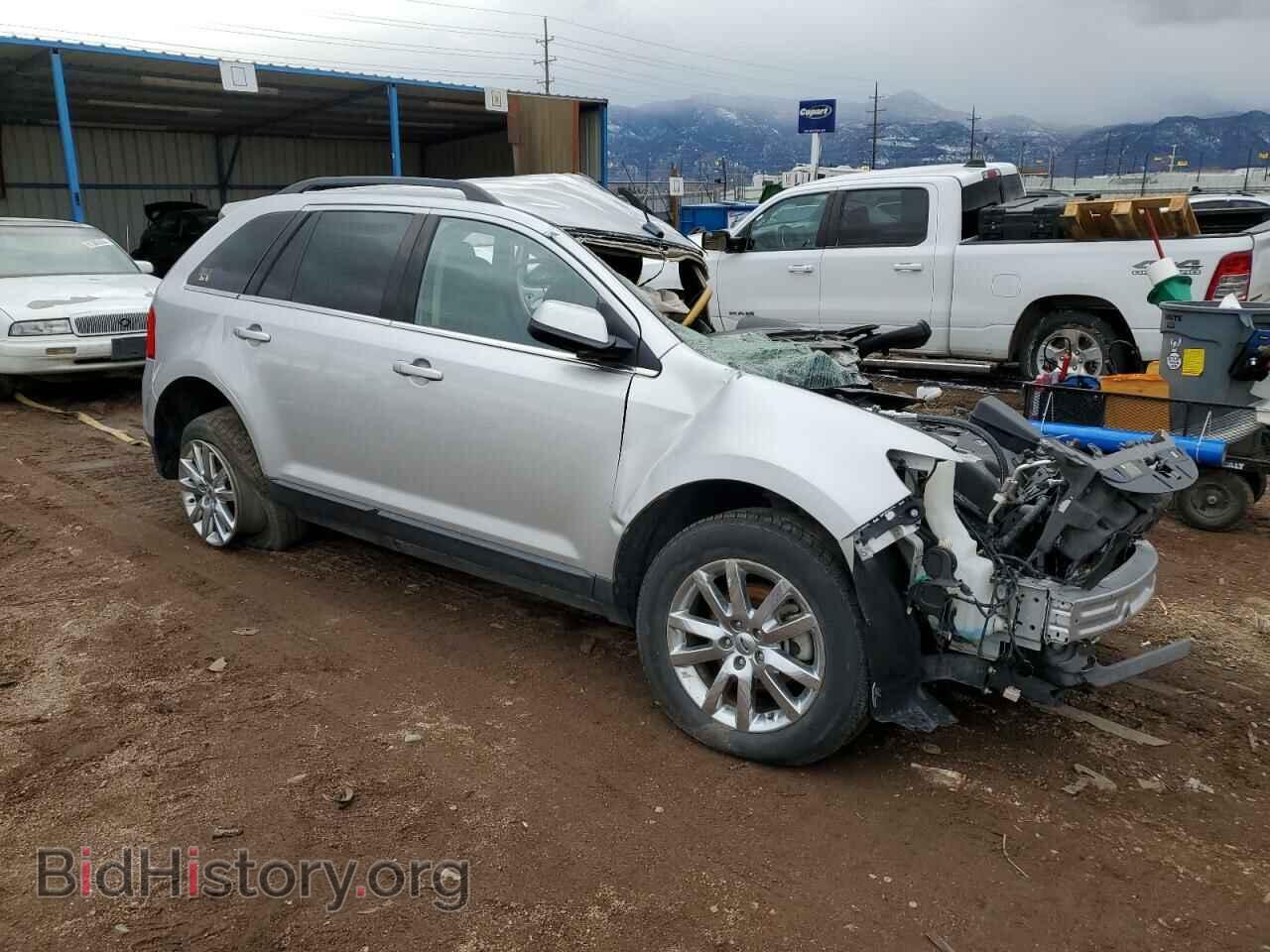 2013 FORD EDGE - VIN: 2FMDK4KC5DBA44490 - Photo 4