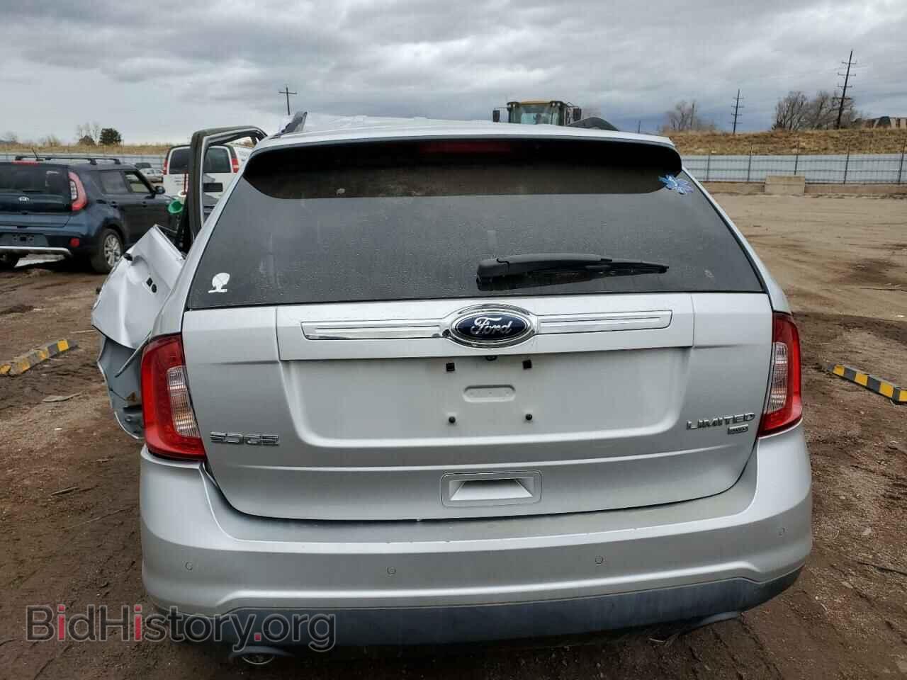2013 FORD EDGE - VIN: 2FMDK4KC5DBA44490 - Photo 6