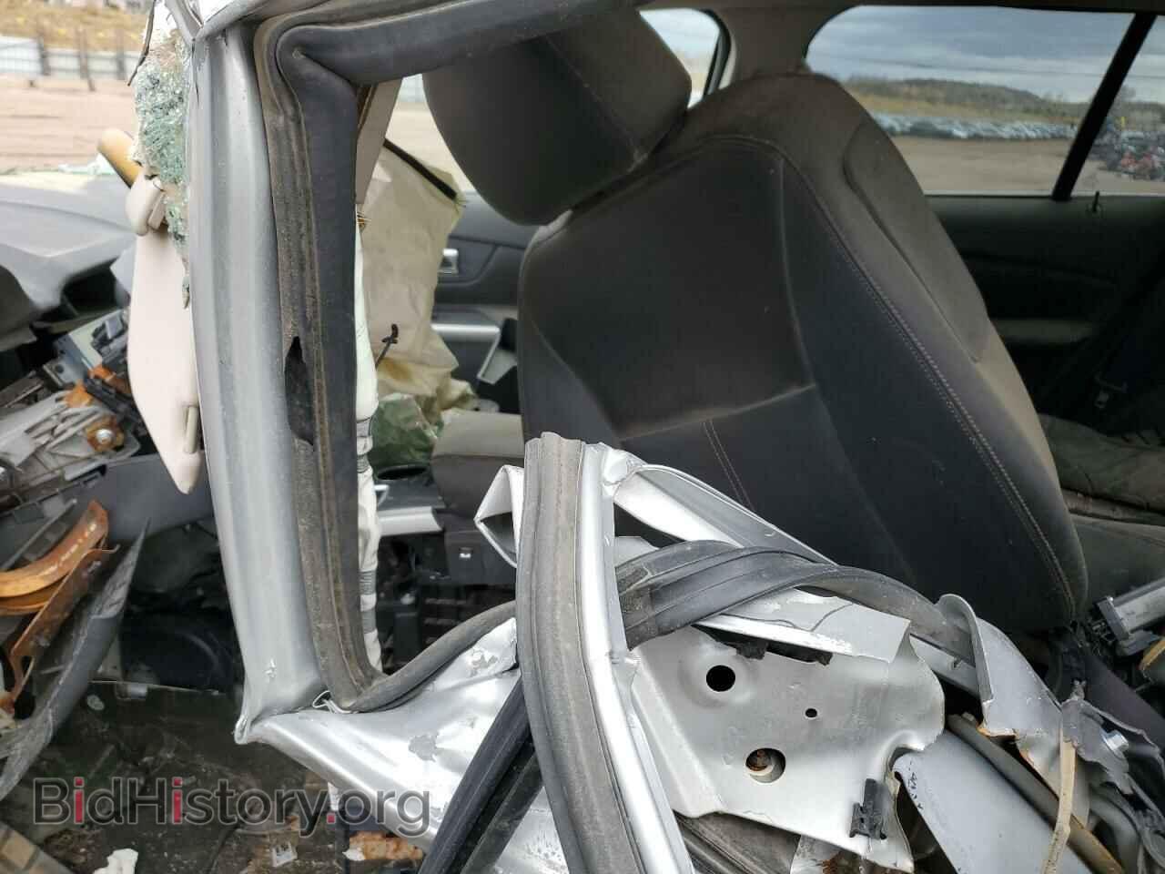 2013 FORD EDGE - VIN: 2FMDK4KC5DBA44490 - Photo 7