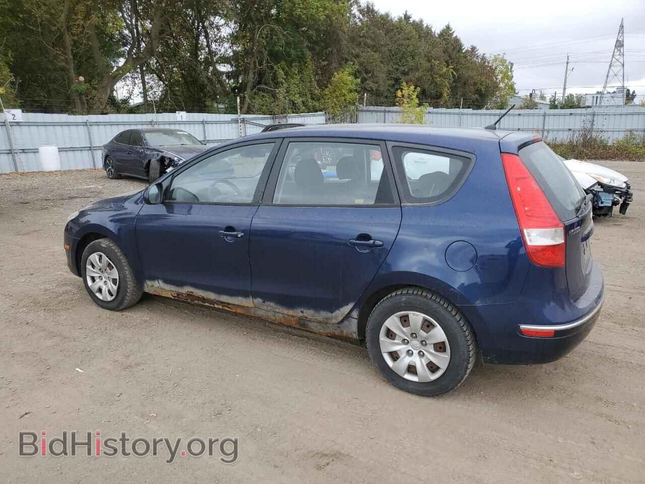 2012 HYUNDAI ELANTRA - VIN: KMHDB8AE5CU153258 - Фото 2