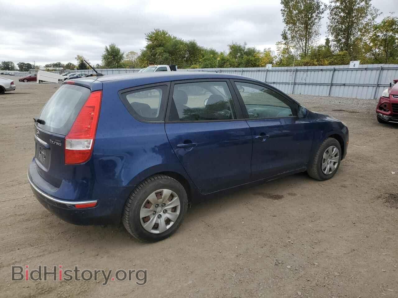 2012 HYUNDAI ELANTRA - VIN: KMHDB8AE5CU153258 - Фото 3