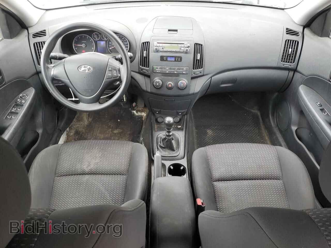 2012 HYUNDAI ELANTRA - VIN: KMHDB8AE5CU153258 - Фото 8