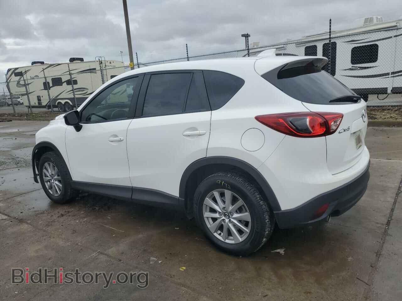2015 MAZDA CX-5 - VIN: JM3KE2BE2F0549990 - Фото 2